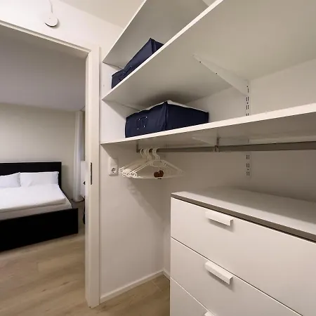 Modernes 1 In Schwabing Naehe Allianz Arena Und Englischer Garten Lejlighed *