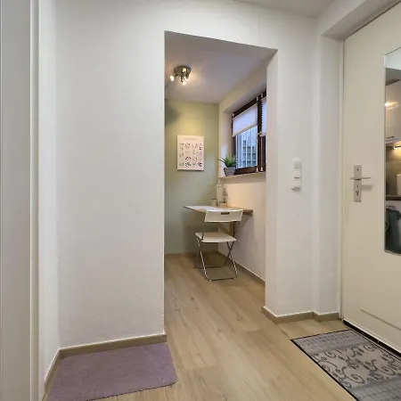 Modernes 1 In Schwabing Naehe Allianz Arena Und Englischer Garten Appartement München