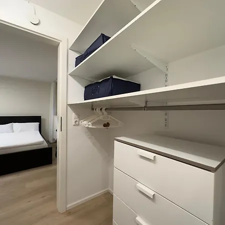 公寓 Modernes 1 In Schwabing Naehe Allianz Arena Und Englischer Garten 慕尼黑